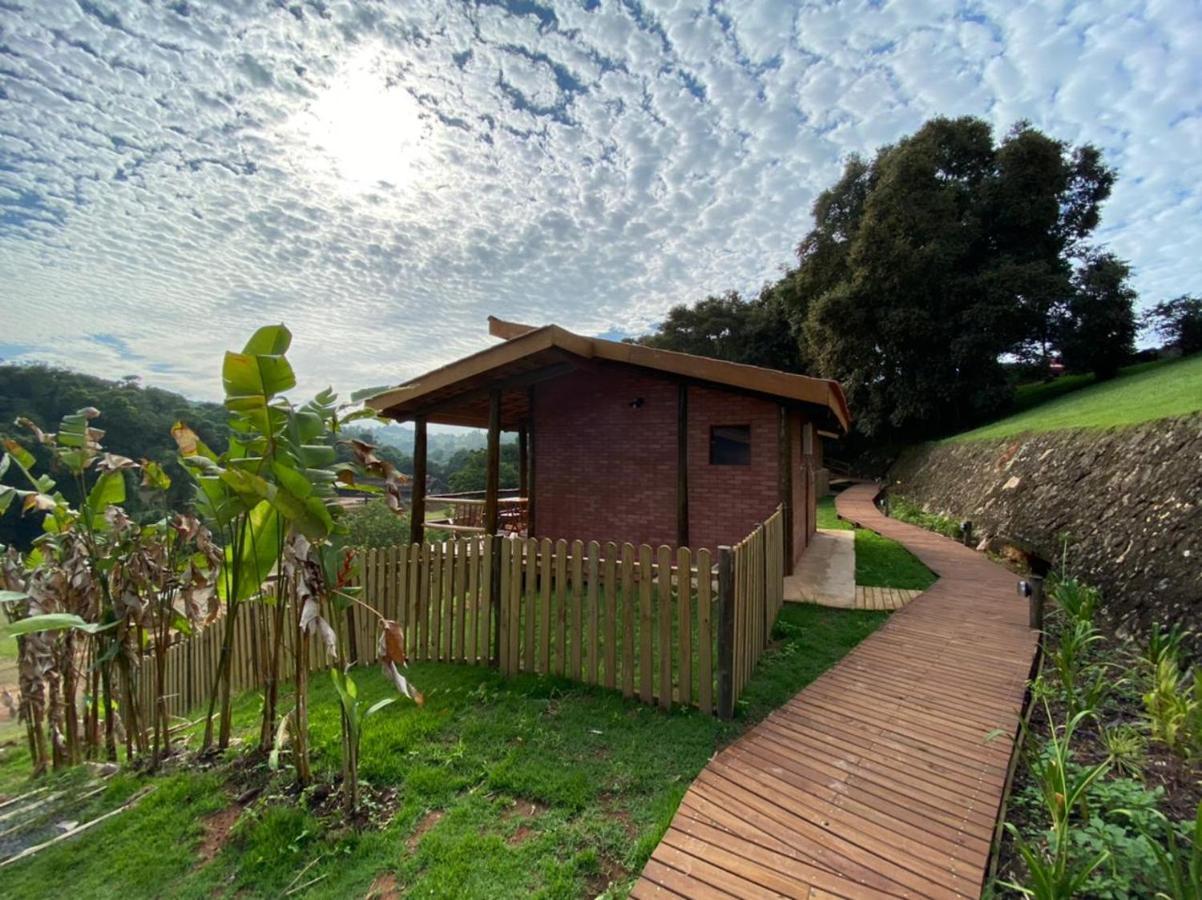 Pousada Recanto Primavera Piedade  Ngoại thất bức ảnh