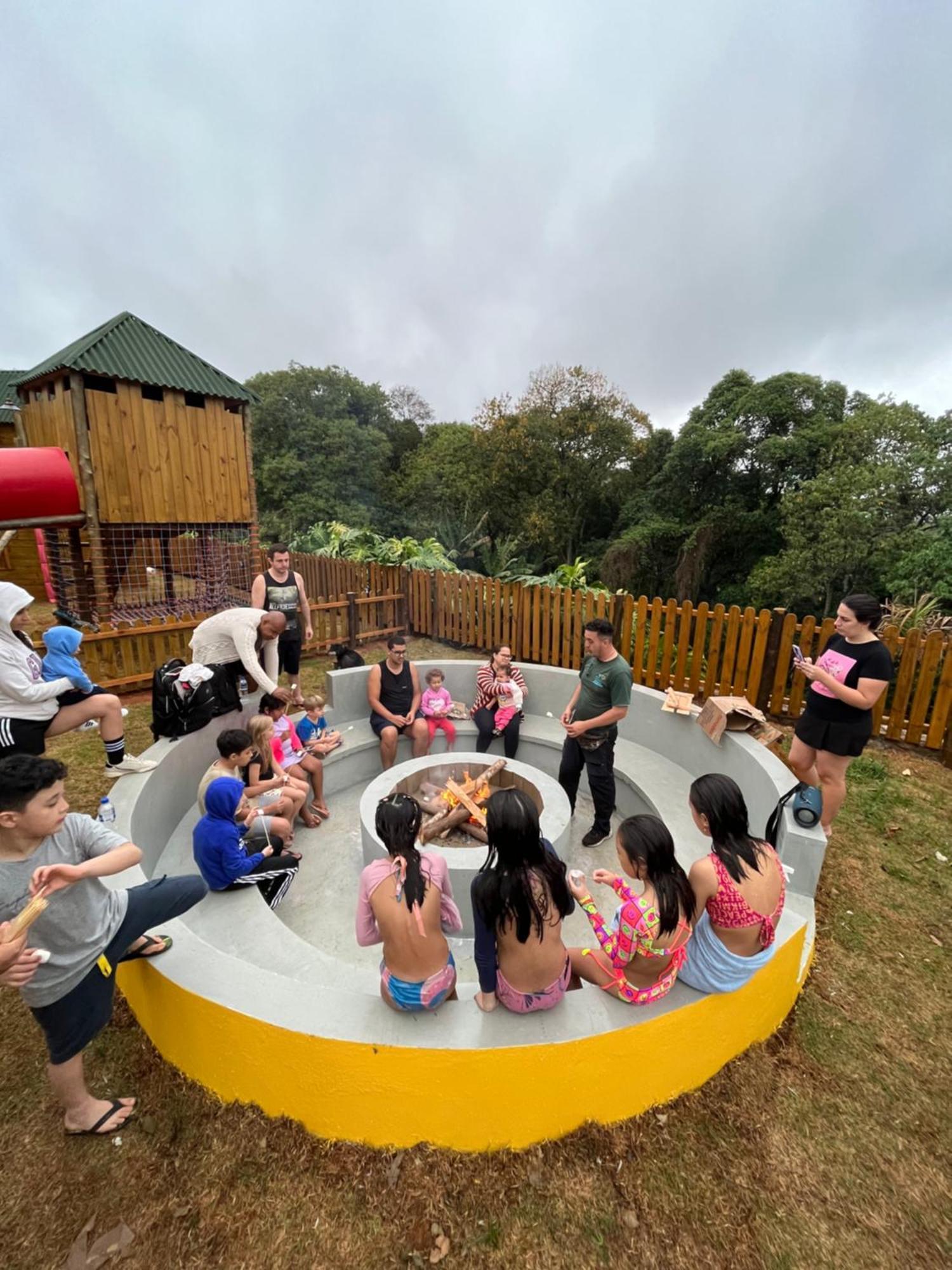 Pousada Recanto Primavera Piedade  Ngoại thất bức ảnh